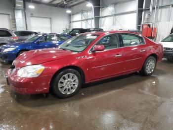  Salvage Buick Lucerne