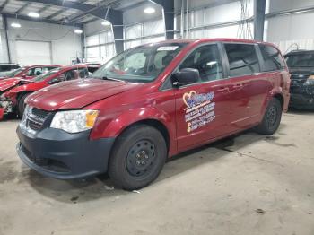  Salvage Dodge Caravan