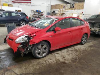  Salvage Toyota Prius