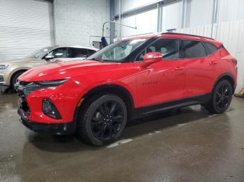  Salvage Chevrolet Blazer