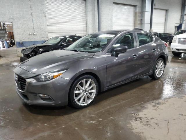  Salvage Mazda 3