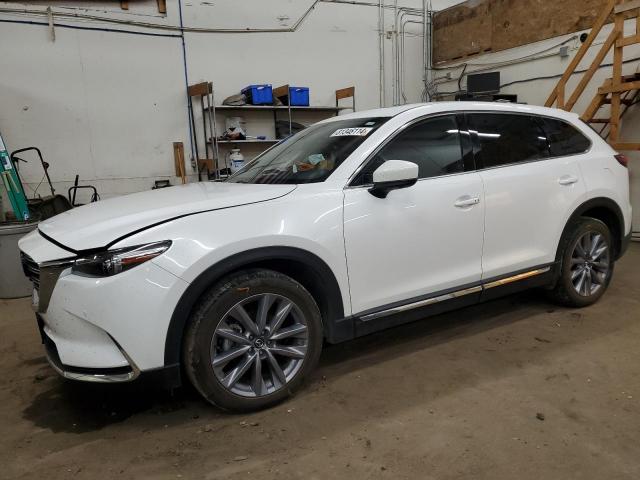  Salvage Mazda Cx