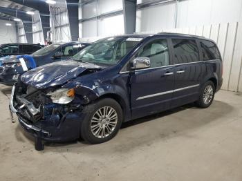  Salvage Chrysler Minivan