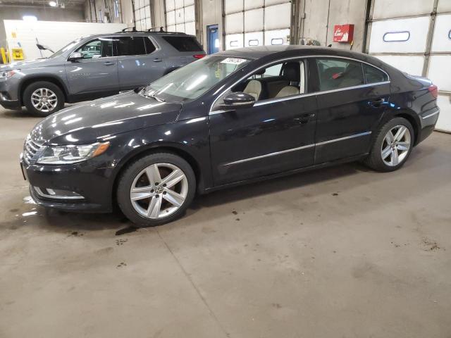  Salvage Volkswagen CC