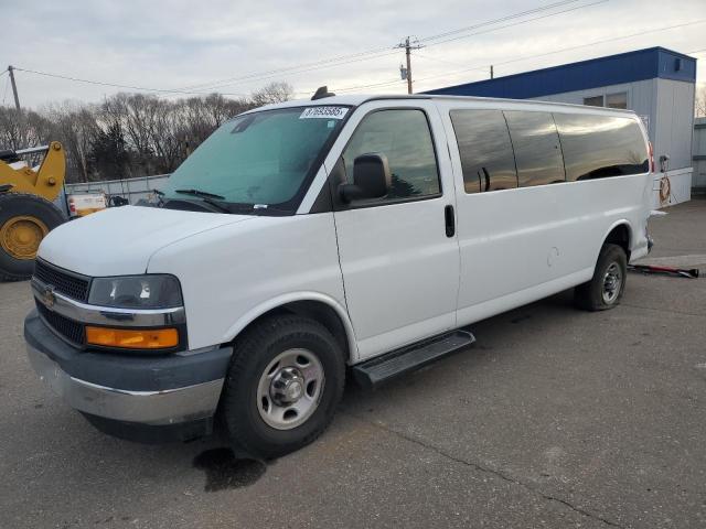  Salvage Chevrolet Express