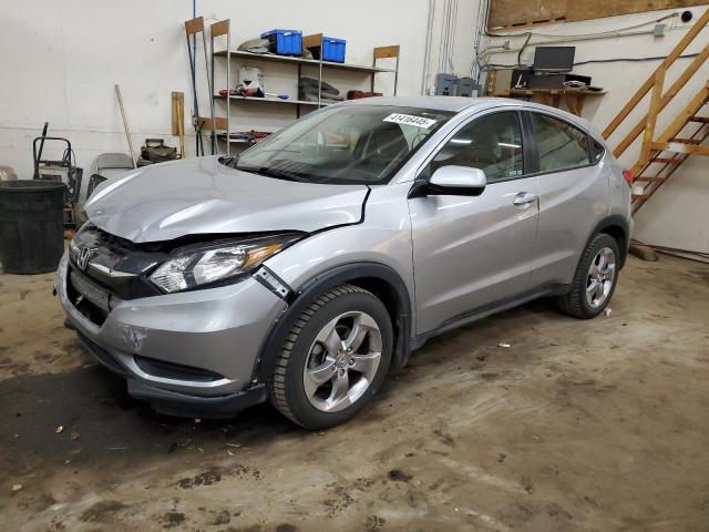  Salvage Honda HR-V