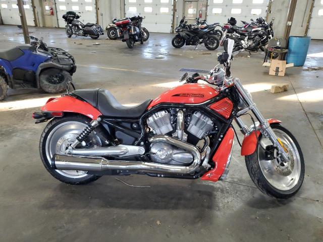  Salvage Harley-Davidson Vrs