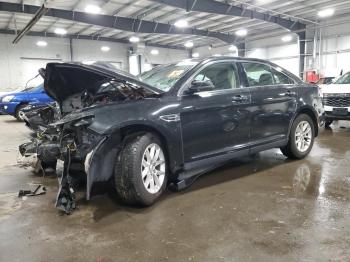  Salvage Ford Taurus