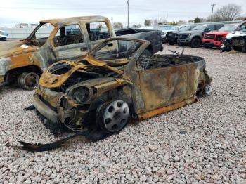  Salvage Volkswagen Beetle