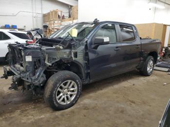  Salvage Chevrolet Silverado