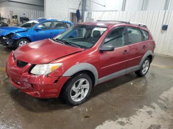  Salvage Pontiac Vibe