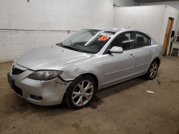  Salvage Mazda 3