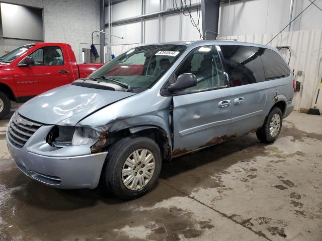  Salvage Chrysler Minivan