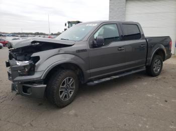  Salvage Ford F-150