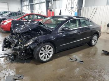  Salvage Volkswagen CC