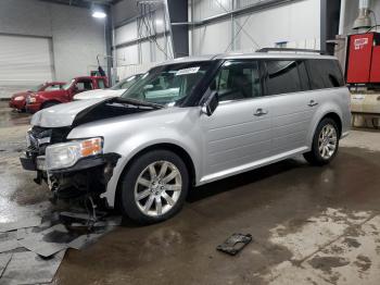  Salvage Ford Flex