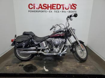  Salvage Harley-Davidson Fl