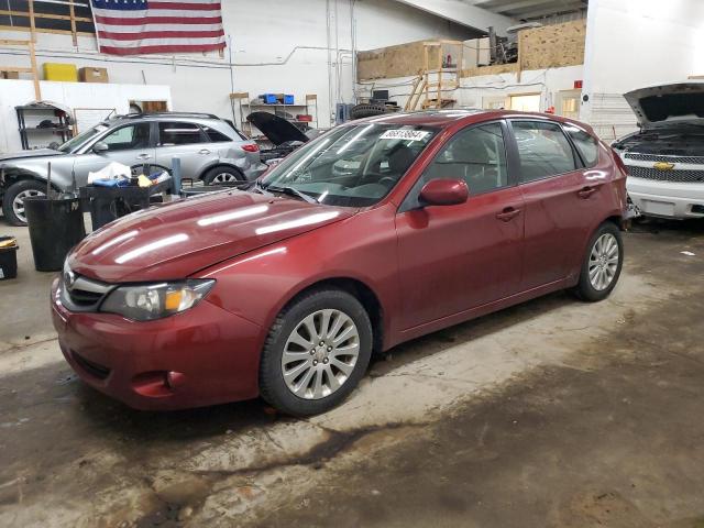  Salvage Subaru Impreza