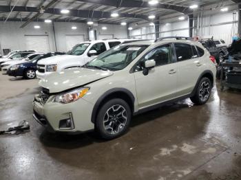  Salvage Subaru Crosstrek