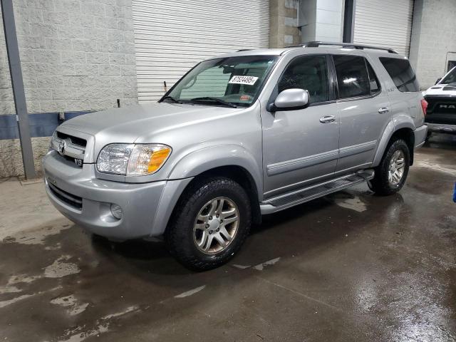  Salvage Toyota Sequoia