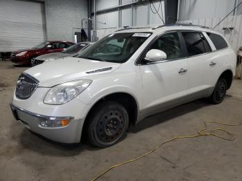  Salvage Buick Enclave