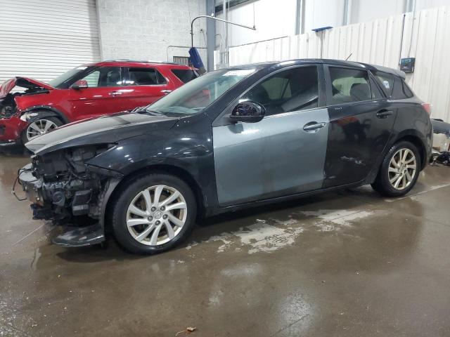  Salvage Mazda 3