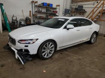  Salvage Volvo S90