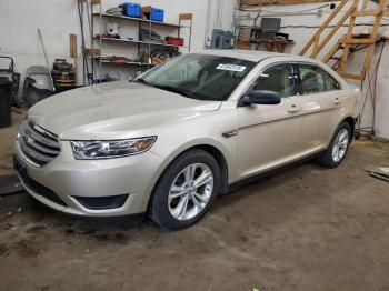  Salvage Ford Taurus