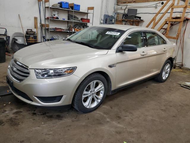  Salvage Ford Taurus