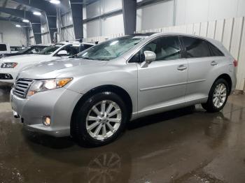  Salvage Toyota Venza