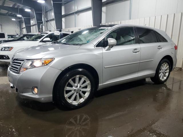  Salvage Toyota Venza