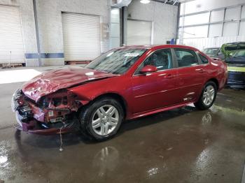  Salvage Chevrolet Impala