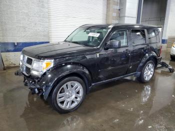  Salvage Dodge Nitro