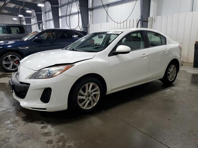  Salvage Mazda 3