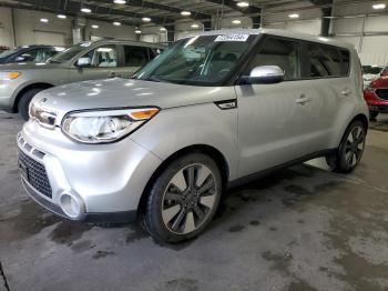  Salvage Kia Soul