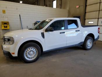  Salvage Ford Maverick