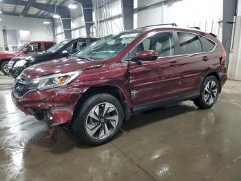  Salvage Honda Crv