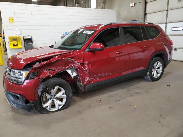  Salvage Volkswagen Atlas