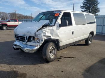  Salvage Ford Econoline