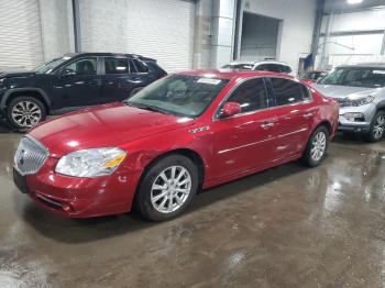  Salvage Buick Lucerne