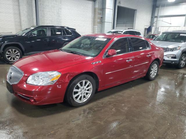  Salvage Buick Lucerne