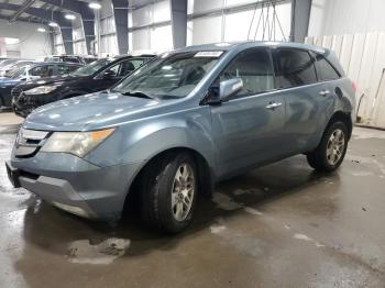  Salvage Acura MDX