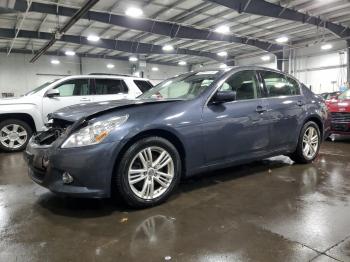  Salvage INFINITI G37