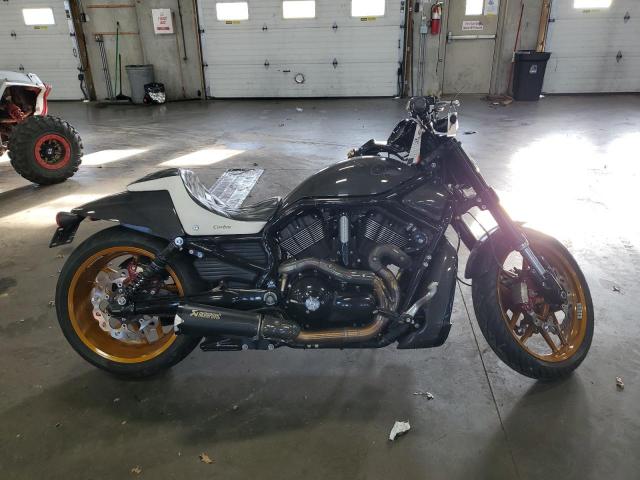  Salvage Harley-Davidson Vrs