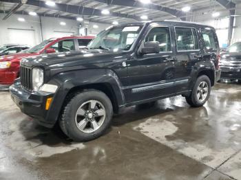  Salvage Jeep Liberty