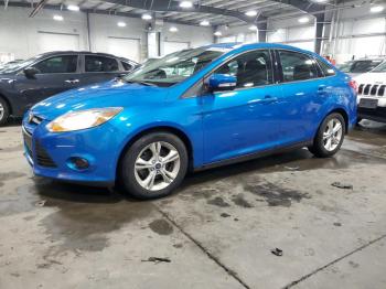  Salvage Ford Focus