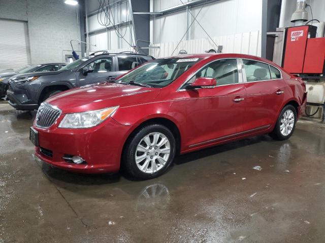  Salvage Buick LaCrosse