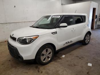  Salvage Kia Soul