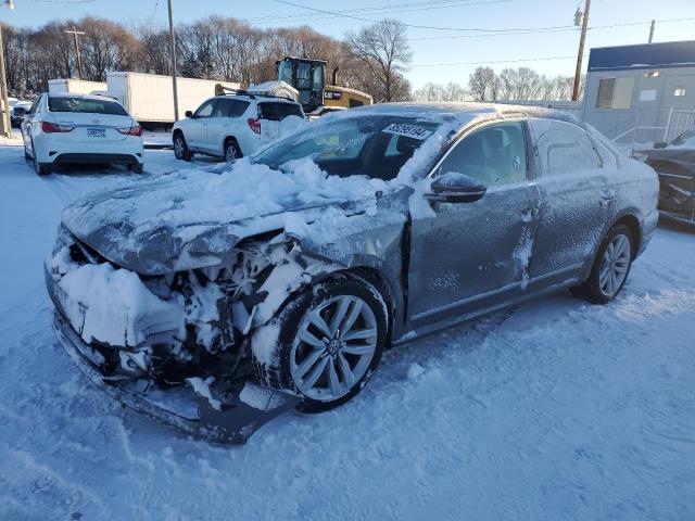  Salvage Volkswagen Passat