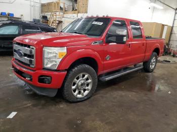  Salvage Ford F-250